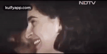 Priyanka Gandhi Smile.Gif GIF - Priyanka Gandhi Smile Smile Laugh GIFs