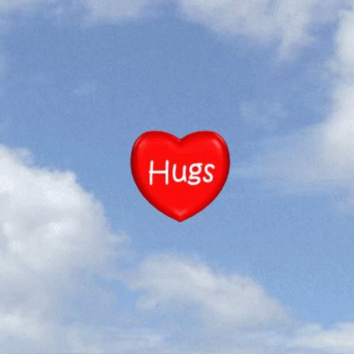 Sending Hugs Hugs GIF - Sending Hugs Hugs Virtual Hug GIFs