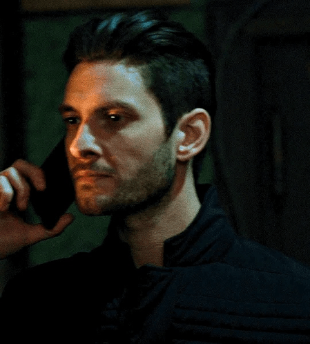 Ben Barnes The Punisher GIF - Ben Barnes The Punisher Billy Russo GIFs