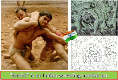 Kushti India GIF - Kushti India GIFs