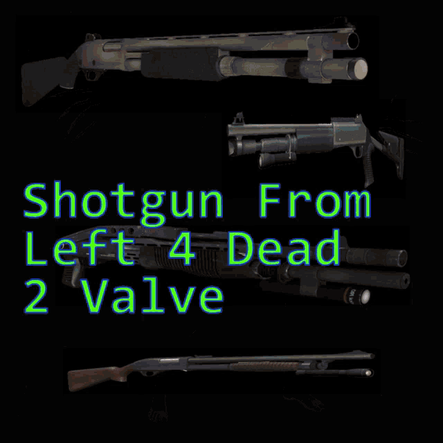 a picture of a person holding a shotgun with the words " chrme ( my favorite ) " above it