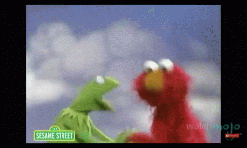 Sesame Street Elmo GIF - Sesame Street Elmo Kermit GIFs