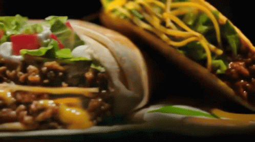 Taco Bell Tacos GIF - Taco Bell Tacos Beef Taco GIFs