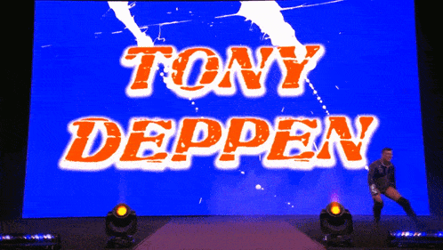 Tony Deppen GIF - Tony Deppen GIFs