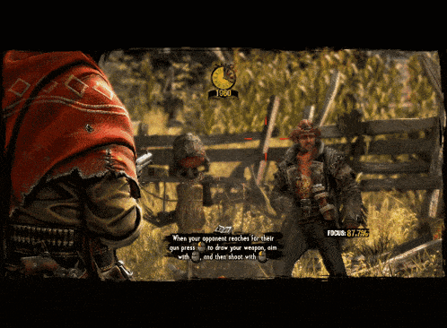 a screenshot of a video game with a clock that says 1000