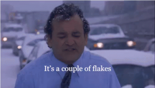 It'S A Couple Of Flakes - Flaker GIF - Flaker Bill Murray Couple Of Flakes GIFs