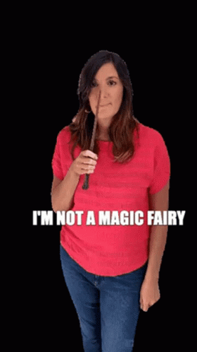 Magic Fairy GIF - Magic Fairy Do It GIFs