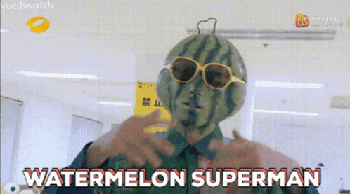 Watermelon Head GIF - Watermelon Head Theirresistible GIFs