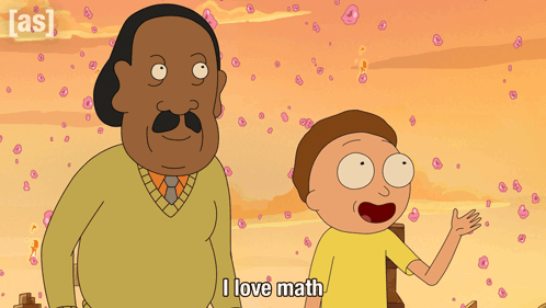 I Love Math Morty Smith GIF - I Love Math Morty Smith Mr Goldenfold GIFs