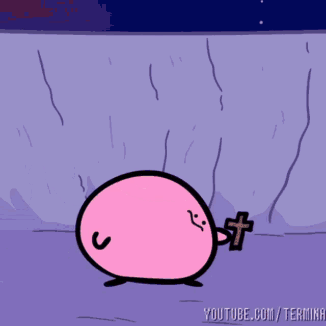 a cartoon drawing of a star with the words youtube.com/termina written below it