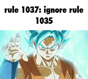Rule Rule 1037 GIF - Rule Rule 1037 GIFs