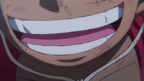 a close up of a person 's mouth with a pink tongue and white teeth
