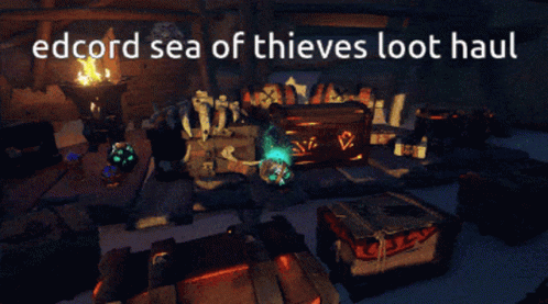 Edcord Sea Of Thieves GIF - Edcord Sea Of Thieves Edwin Reyes GIFs