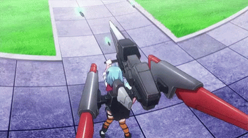 The Asterisk GIF - The Asterisk War GIFs