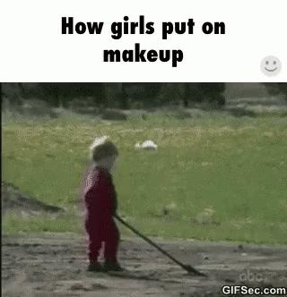 Makeup Shovel GIF - Makeup Shovel Sand GIFs