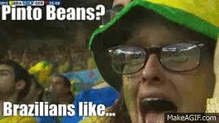Brazilians Beans GIF