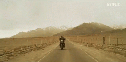 Motorcycle Riding GIF - Motorcycle Riding On My Way GIFs