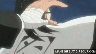 Anime Bleach GIF - Anime Bleach Snatch GIFs