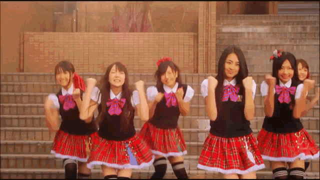 Super Girls Supaga GIF - Super Girls Supaga Ganbatte Seishun GIFs