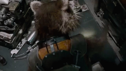 You Just Wanna Suck The Joy Out Of Everything GIF - Rocket Mad Jerk GIFs