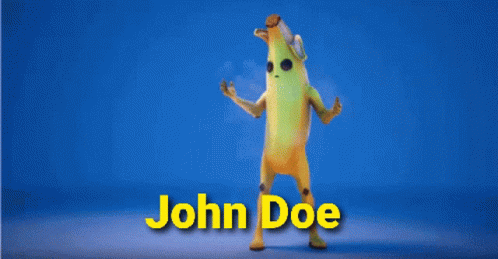 John Doe GIF - John Doe GIFs