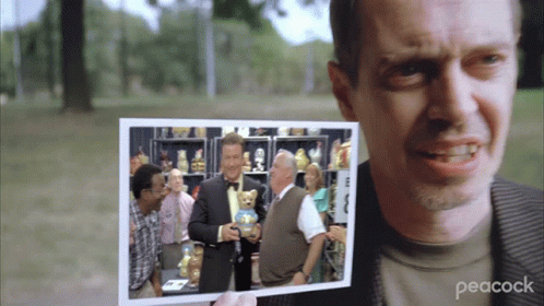 This Is Bad Steve Buscemi GIF - This Is Bad Steve Buscemi Lenny Wosniak GIFs