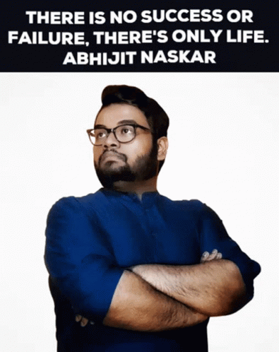 Abhijit Naskar Naskar GIF - Abhijit Naskar Naskar Success GIFs
