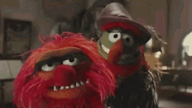 Dr Teeth Animal GIF - Dr Teeth Animal Muppets GIFs