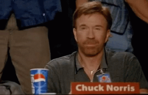 Chuck Norris GIF - Chuck Norris Ok GIFs
