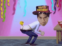 Miki Shinichiro GIF - Miki Shinichiro Birthday GIFs