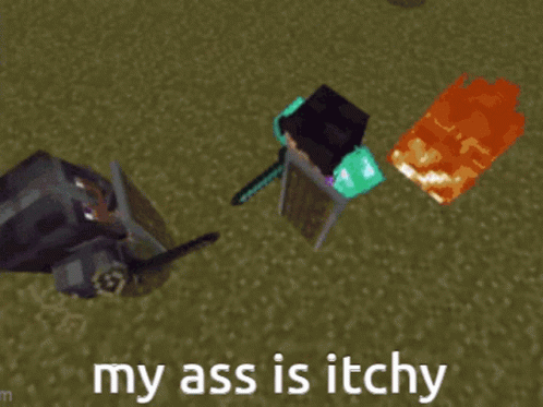 Itchy Ass GIF - Itchy Ass Borky GIFs