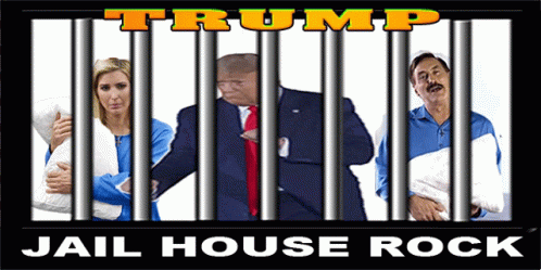 Ivanka Trump Jail GIF - Ivanka Trump Jail GIFs