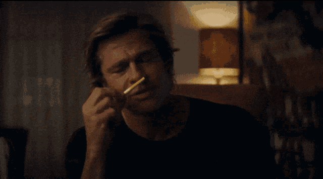 Cliff Booth Once Upon A Time In Hollywood GIF