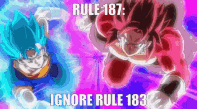Rule187 Dragon Ball GIF - Rule187 Dragon Ball GIFs