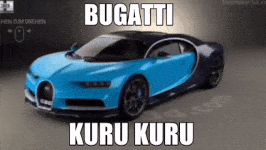 Bugatti Bugatti Chiron GIF - Bugatti Bugatti Chiron I Woke Up In A New Bugatti GIFs
