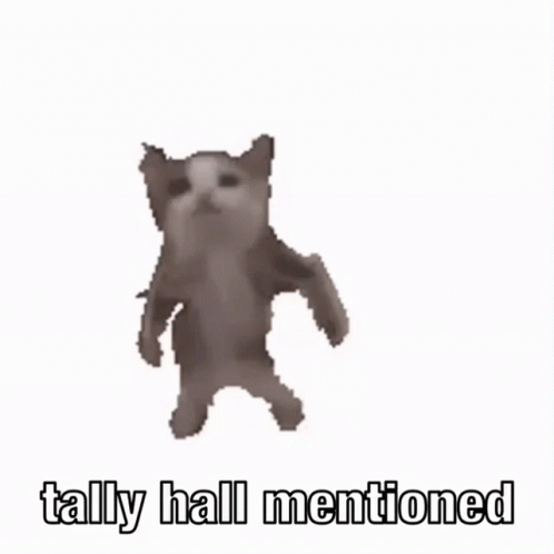 Tally Hall Cat GIF - Tally Hall Cat Cat Dancing GIFs