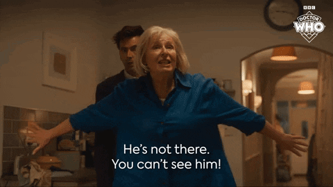 Doctor Who 60th The Star Beast GIF - Doctor Who 60th Doctor Who The Star Beast GIFs