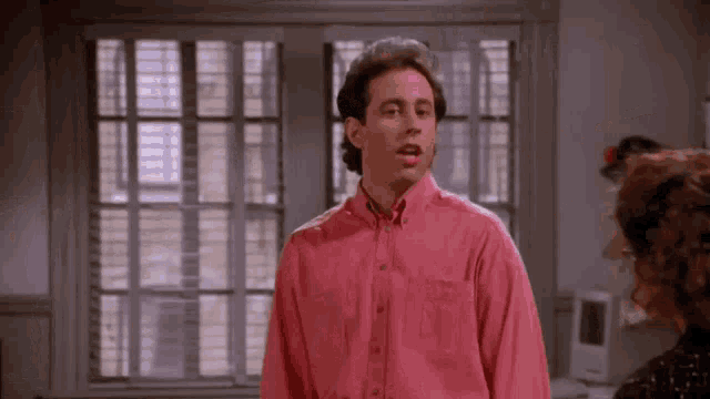 Oh Right Right GIF - Oh Right Right Seinfeld GIFs