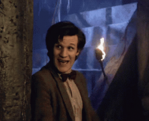 Thumbs Up Eleventh Doctor GIF - Thumbs Up Eleventh Doctor Doctor Who GIFs