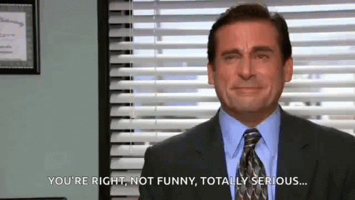 The Office GIF - The Office Dying GIFs