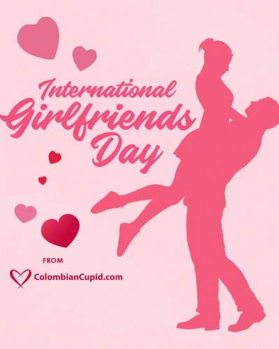 Happy Girlfriend Day GIF - Happy Girlfriend Day GIFs