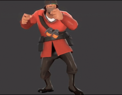 Soldier Tf2 GIF - Soldier Tf2 Team Fortress2 GIFs