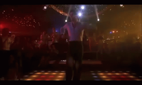 Saturday Night Fever Dance GIF - Saturday Night Fever Dance Disco GIFs