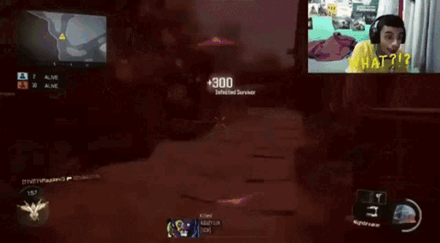 a video game is being played with the number 12 on the bottom left