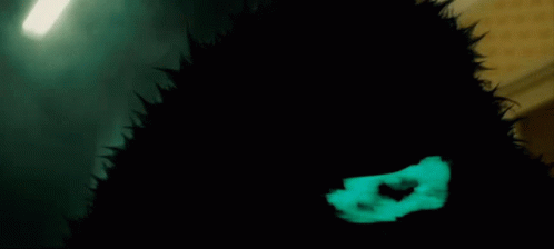Shadow Attack The Block GIF - Shadow Attack The Block Teeth GIFs