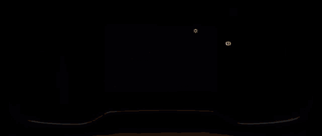 a car is displayed on a dashboard with various warning lights on it