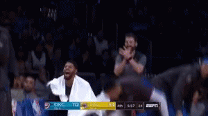Russell Westbrook GIF - Russell Westbrook Excited GIFs