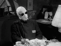 The Invisible GIF - The Invisible Man GIFs