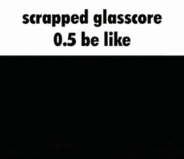 Glasscore Minecraft GIF - Glasscore Minecraft GIFs