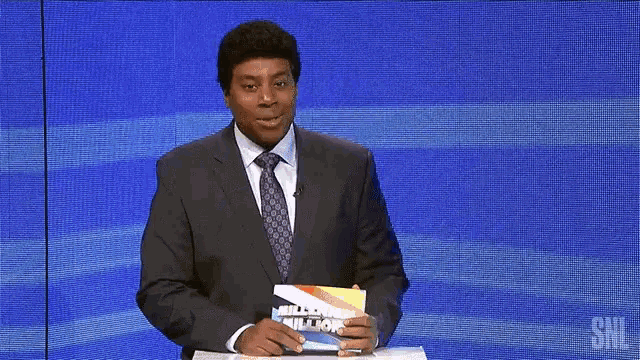 Laughing Hard Millennial Millions GIF - Laughing Hard Millennial Millions Kenan Thompson GIFs